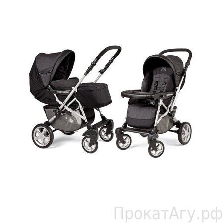peg perego aria single stroller